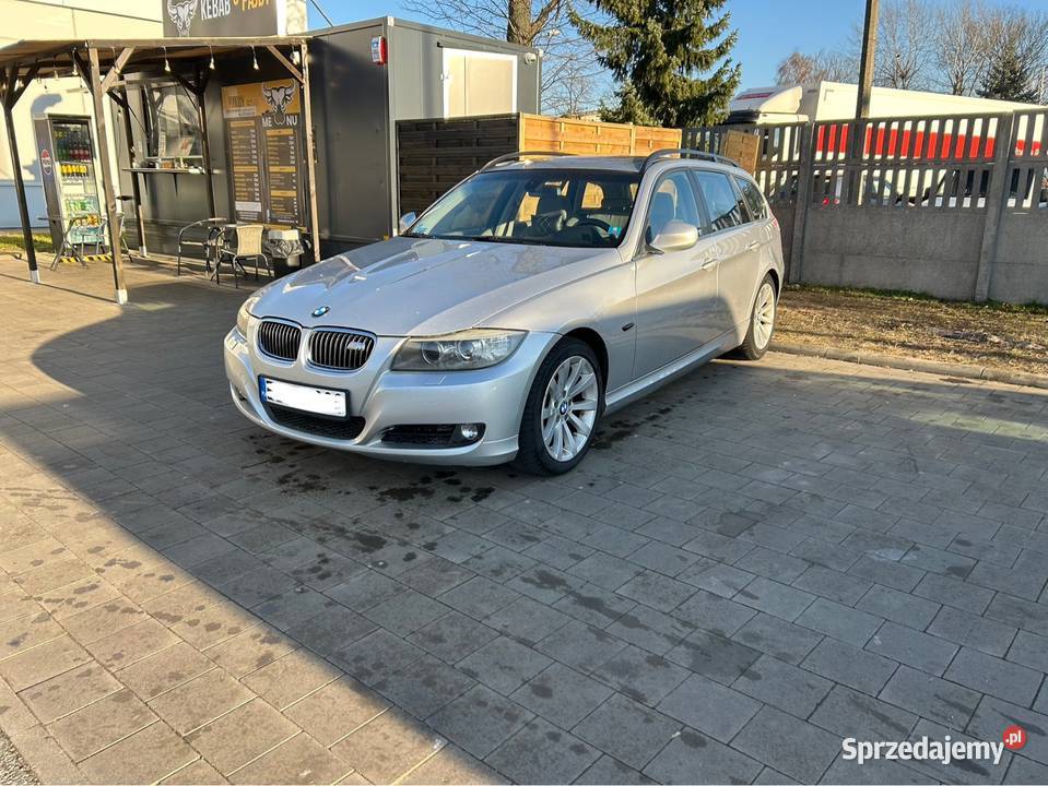 Bmw seria 3 E91 LCI 30 Benzyna 6b MPak wew benzyna Częstochowa