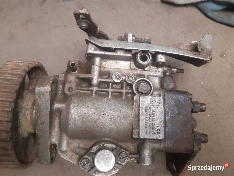 Pompa wtryskowa Vw Audi 15 D Stary Sącz