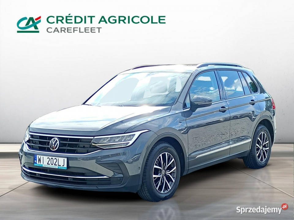Volkswagen Tiguan 15 TSI 150 EVO Life DSG Salon Poznań