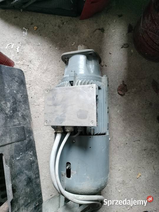 Silnik 3 KW trójfazowy pomorskie