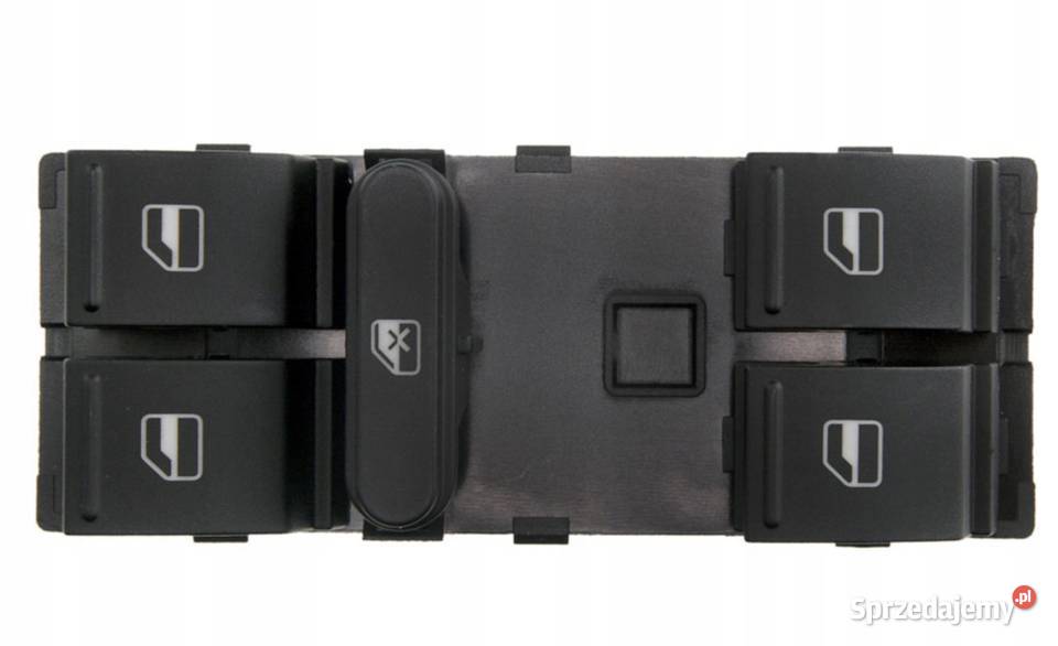 Volkswagen Skoda panel sterowania szyb Łódź