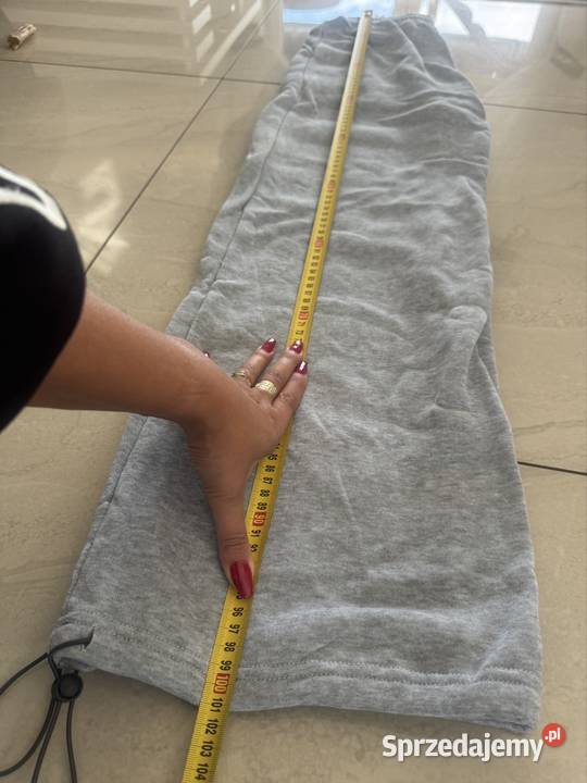 Baggy dres szerokie luźne y2k swag opium hip hop Leszno