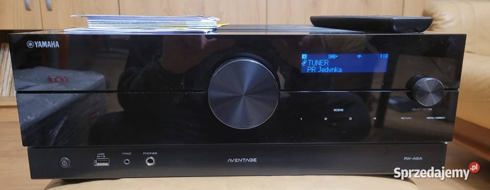 Yamaha RXA2AAventage amplituner 72 8K D Atmos