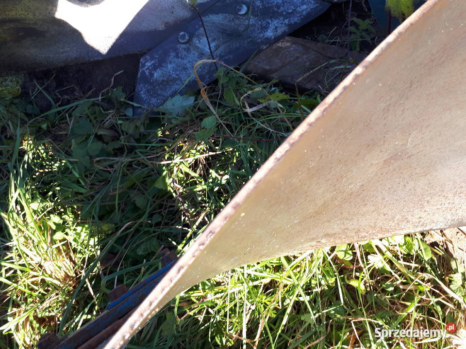 Plug overum 3 skibowy zagonowy Hrubieszów