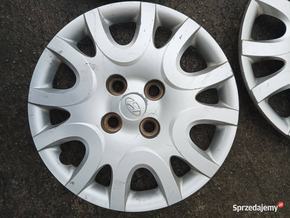 kołpaki hyundai i20 Akcesoria Imielin