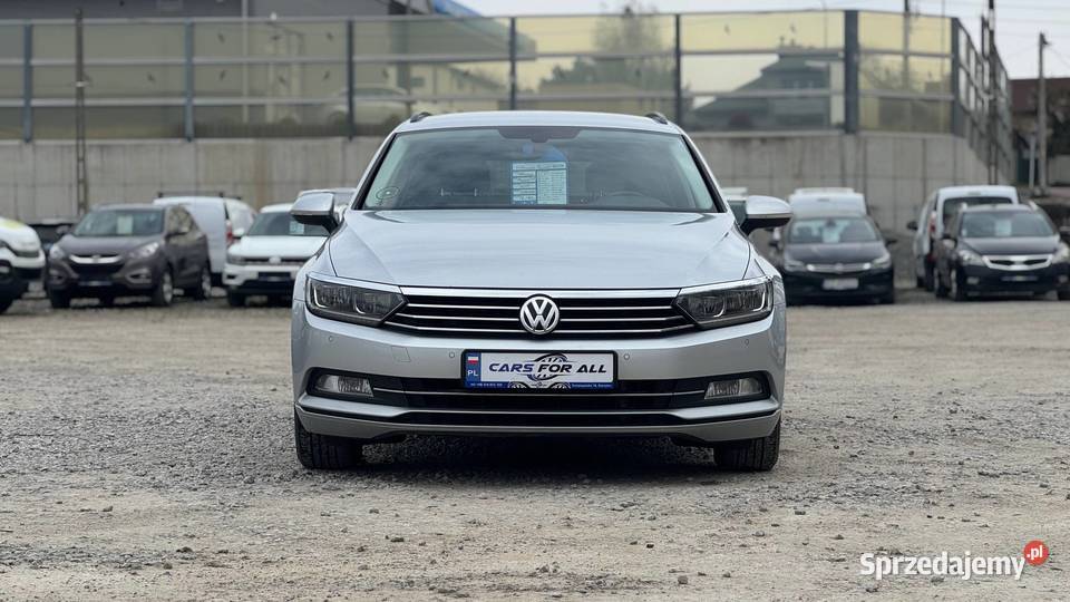 Volkswagen Passat 18 TSI BMT Comfortline DSG benzyna Passat podkarpackie Rzeszów