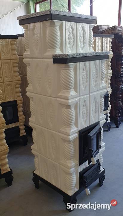 PIEC KAFLOWY PRZENOŚNY KACPER II produkt zduński Wałbrzych