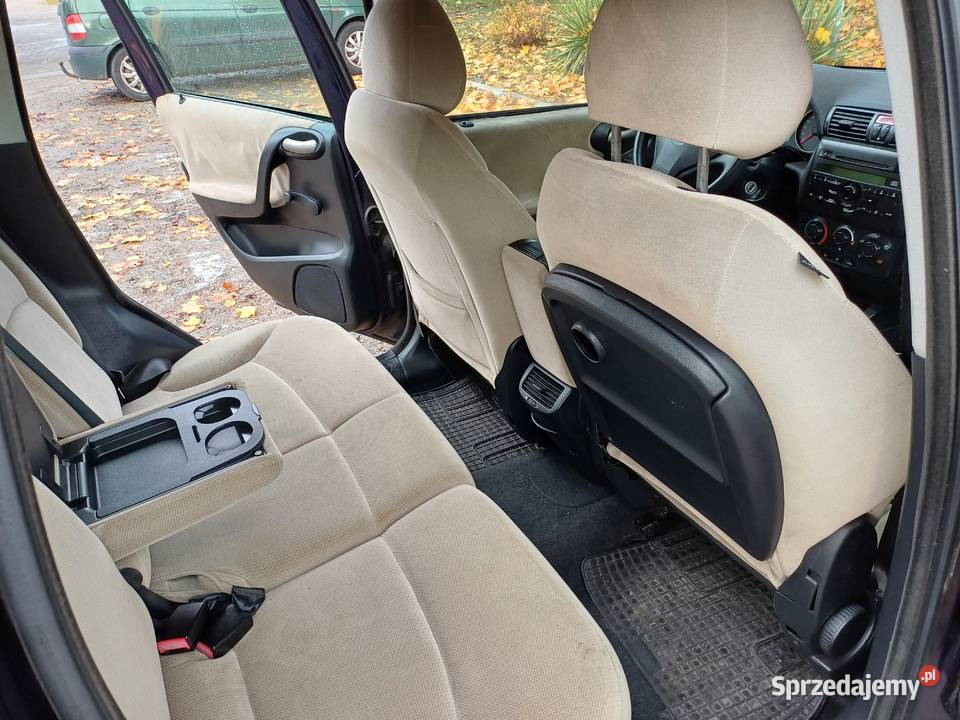 Sprzedam Fiata Stilo 12 lpg Morąg sprzedam