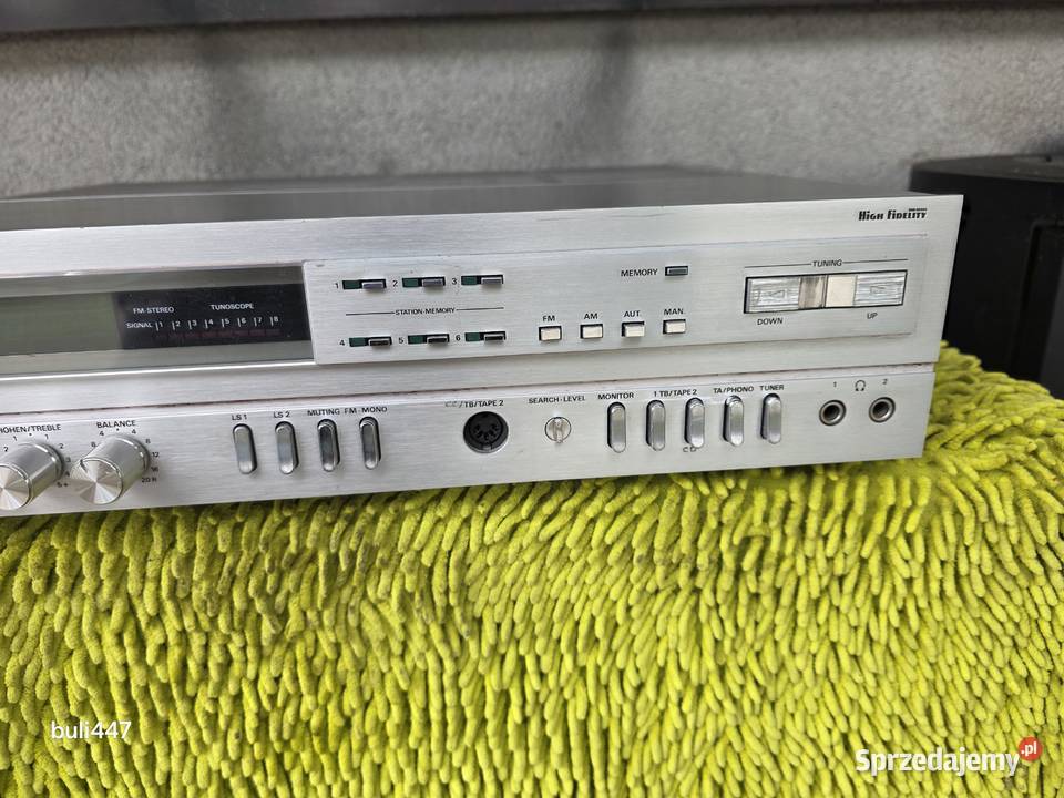 amplituner grundig r30003 Chełm Śląski