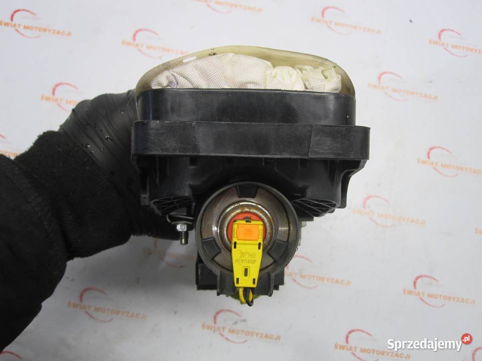 SEAT LEON II LIFT 16 TDI 10r AIRBAG poduszka Kielce