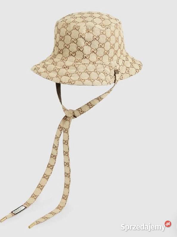 Gucci kapelusz dwustronny czapka Uniseks Gdynia