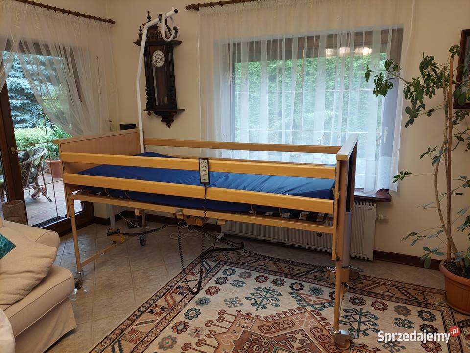 Wypożyczalnia ŁÓŻEK REHABILITACYJNYCH w Warszawa