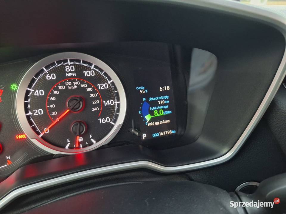 Toyota Corolla 20 170 SPORT Mińsk Mazowiecki