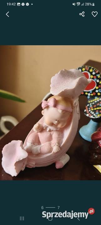 Figurka bobas w cukiereczku Przasnysz