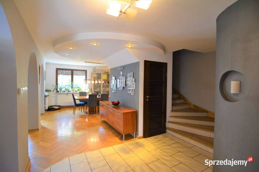 Dom bliźniak Lublin 280m2