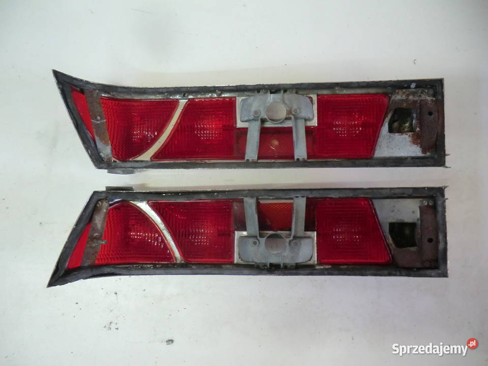 Mercedes W111 Lampy sprzedam