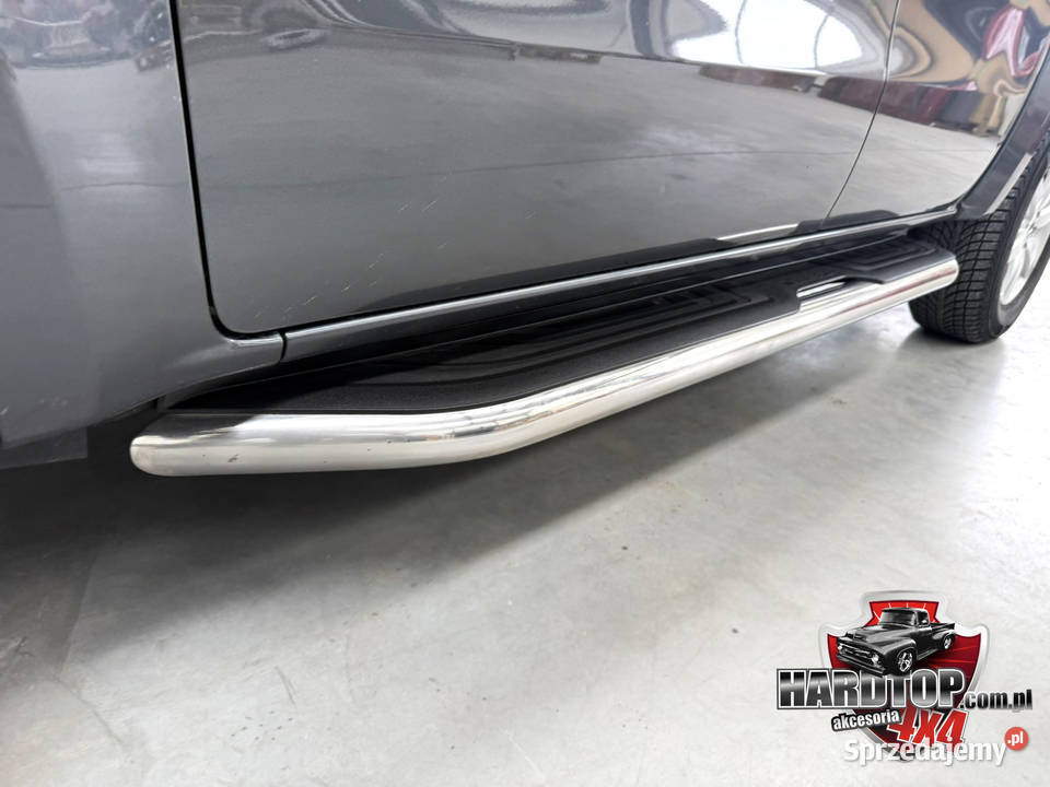 Oryginalne Stopnie Boczne Progi MercedesBenz Części samochodowe Pasłęk sprzedam