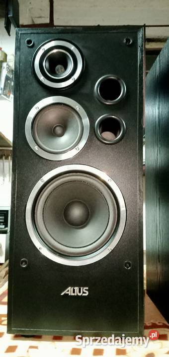 ALTUS 150 Unikalny zestaw stereo w doskonałym Bełchatów
