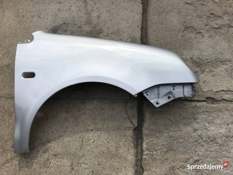 Błotnik prawy przedni przód VW POLO 9N 0205R Rybnik