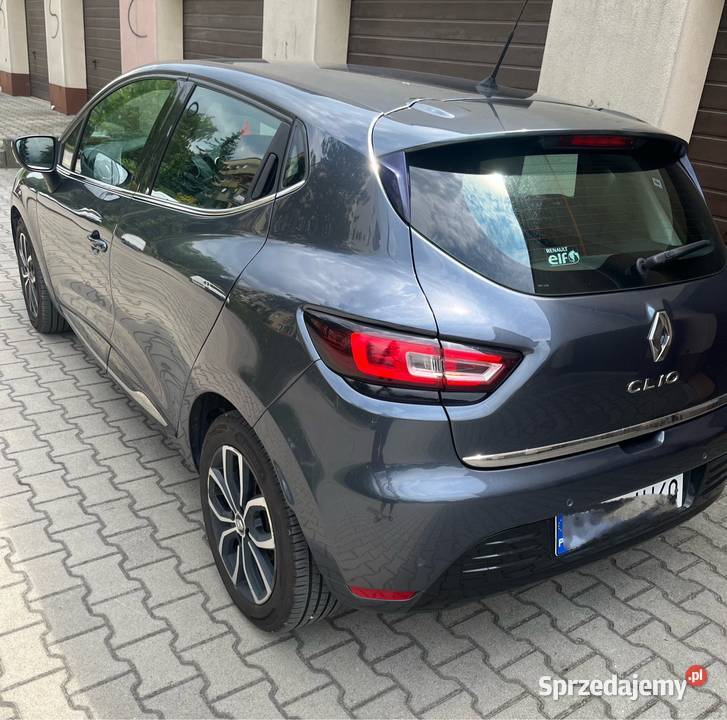 Clio 4118 manualna Kraków