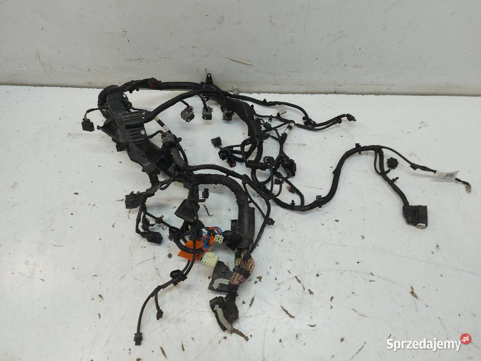 VOLVO XC90 II D5 Wiązka silnika 31473984 osobowe dolnośląskie