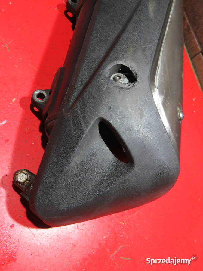 HONDA SH 300 SH300 SH300I 300I 2010 tłumi Tłumiki