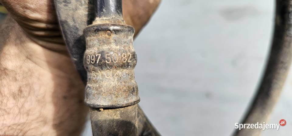 Przewód wspomagania mercedes w210 32 cdi Rok produkcji 1999 Zbąszyń sprzedam
