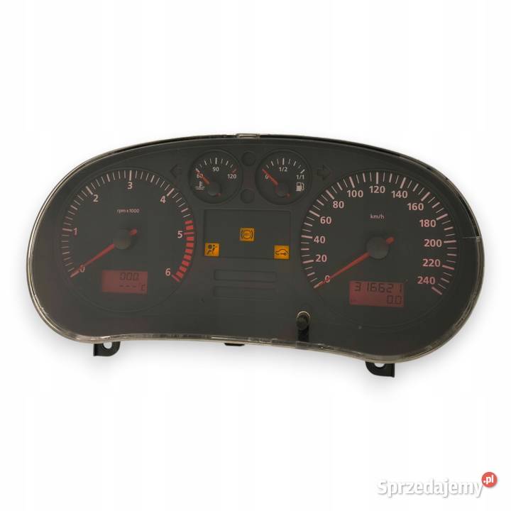 LICZNIK ZEGARY 110080152005 Seat Leon I 19 TDI osobowe lubelskie