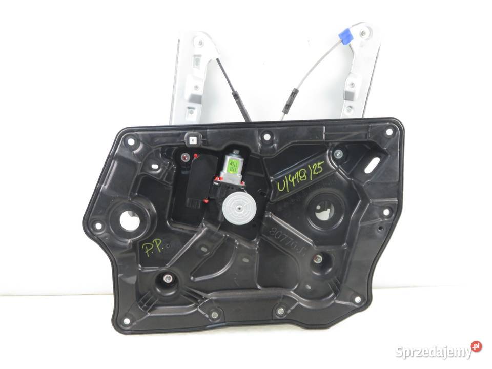 PODNOŚNIK SZYBY PRAWY PRZEDNI RENAULT KOLEOS I sprzedam