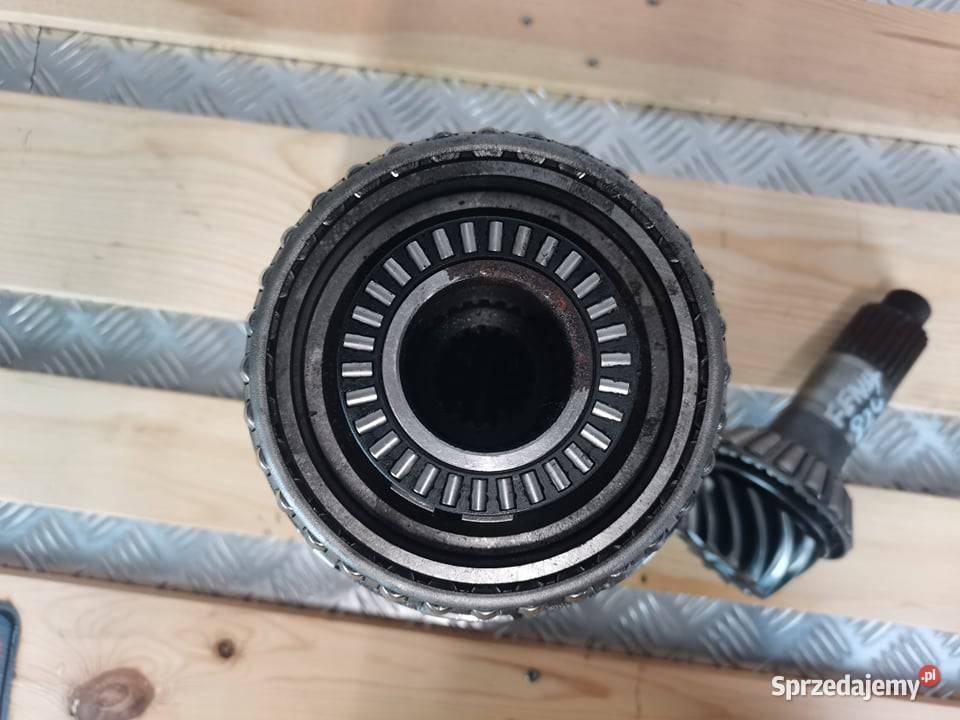 Fendt 824 Turboshift Dyferencjał 12X38