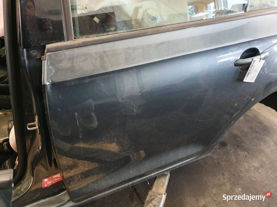 DRZWI LEWE TYŁ SEAT TOLEDO LF7Y Lipno