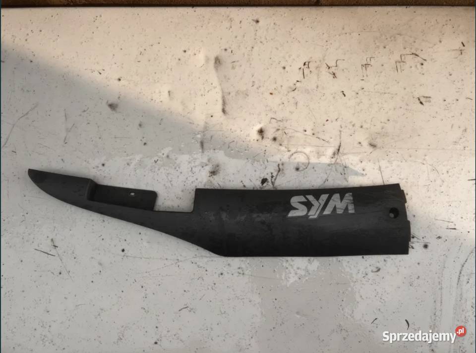 osłona obudowa podłoga prawa SYM CELLO ALLO 50 Osłony i obudowy Ostrzeszów