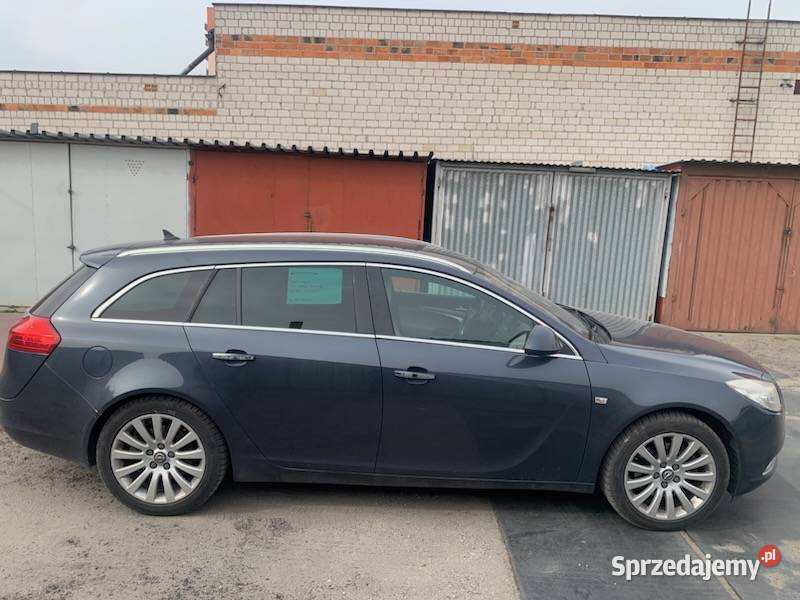 Sprzedam Fajne Autko ABS Opel Inowrocław