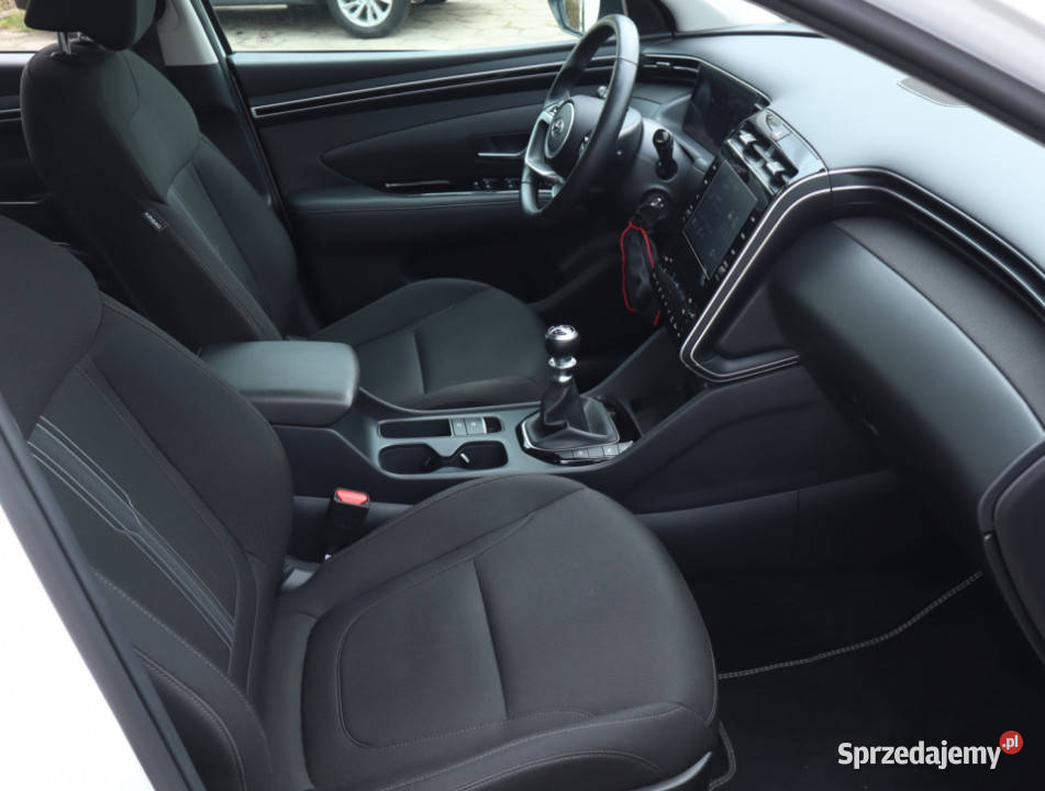 Hyundai Tucson 16 TGDI