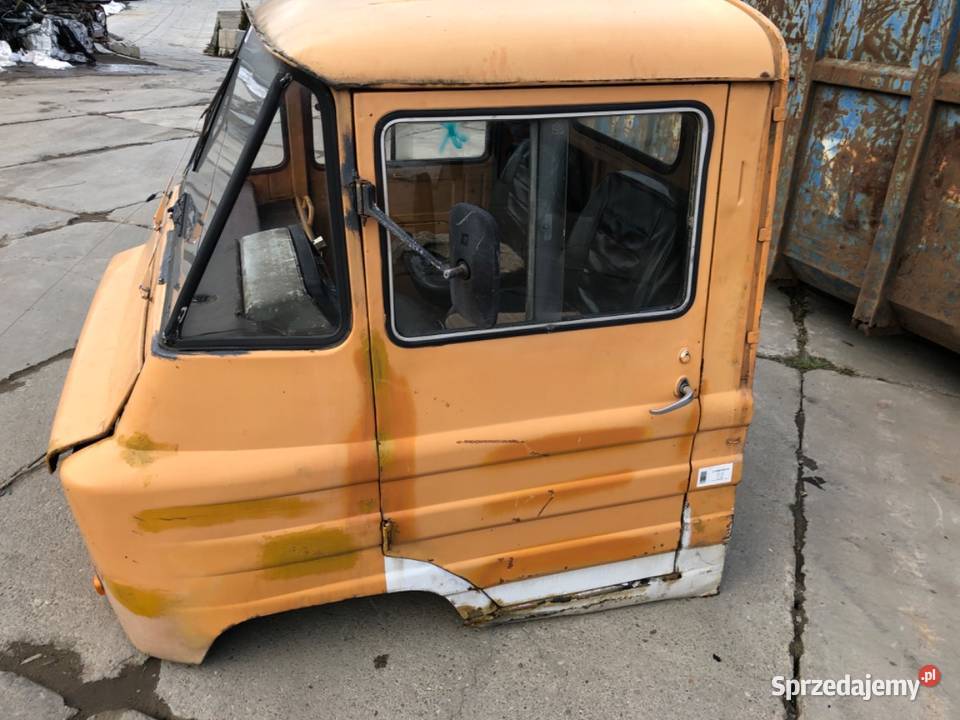 KABINA FSC NADWOZIA Kabinowe sprzedam