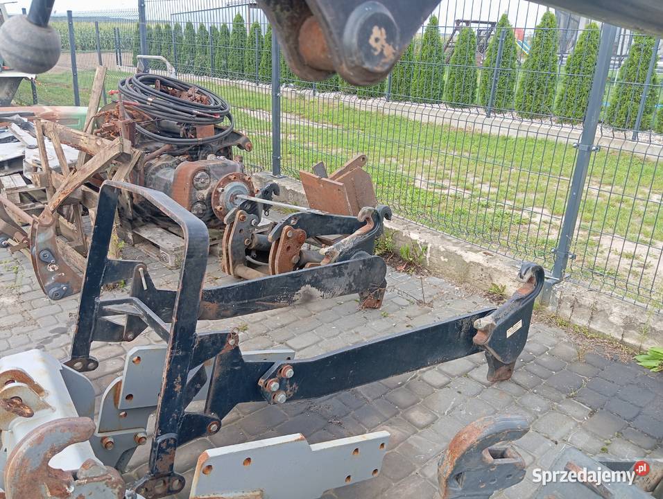 Obciążniki obciążnik Fendt Grabowo