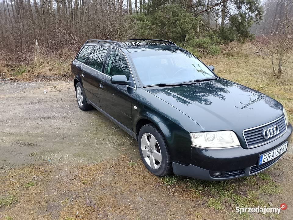 Audi A6 C5 lift łódzkie Radomsko