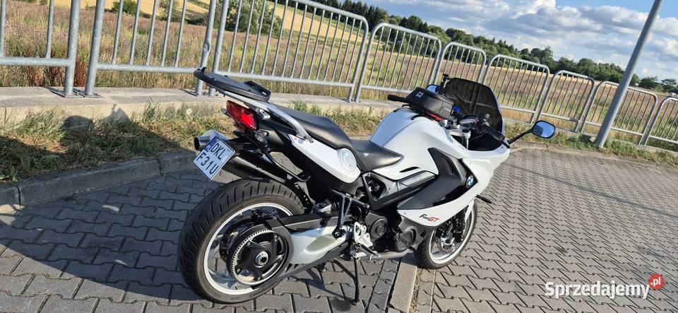 BMW F800 GT sportowy Kłodzko sprzedam
