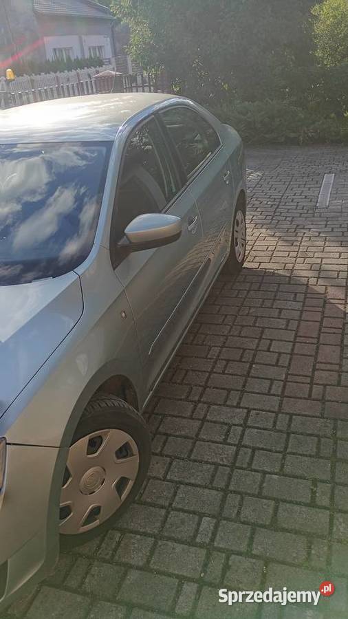 Skoda Rapid sprzedam