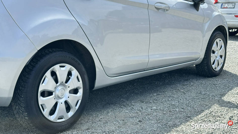 Ford Fiesta Benzyna Zarejestrowany Ubezpieczony benzyna Elbląg