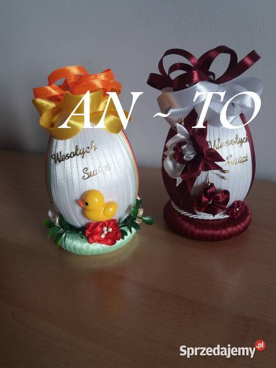 Jajo wielkanocne Warszawa