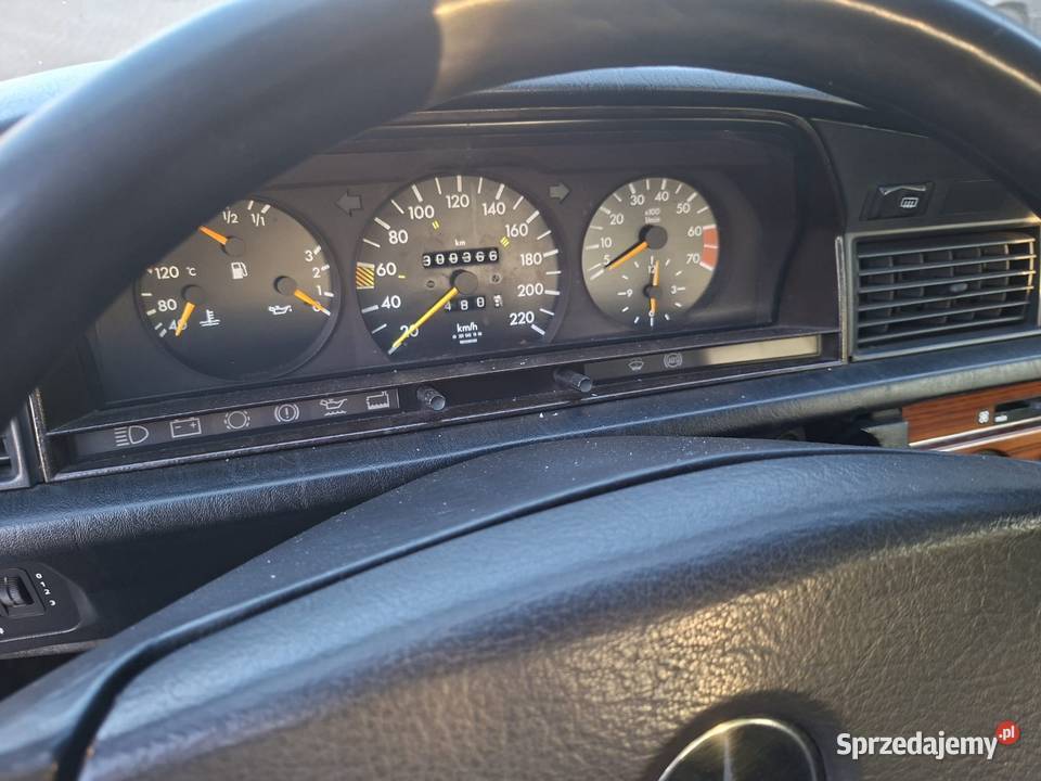 Mercedes 190 20 benzyna manualna lubelskie Parczew