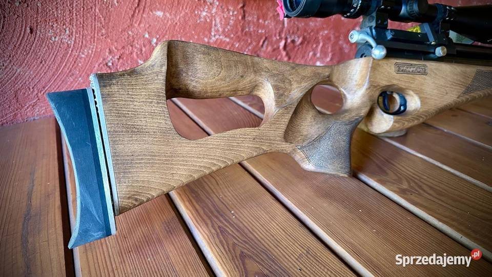 Wiatrówka Air Arms S410 XTR FAC Piaseczno