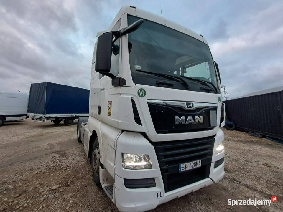 MAN Tgx Komorniki