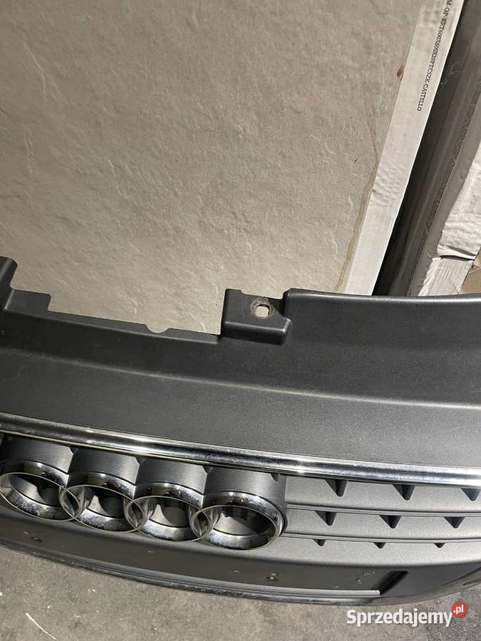 Grill Audi tt 8j Rok produkcji 2009 TT Bebelno-Wieś