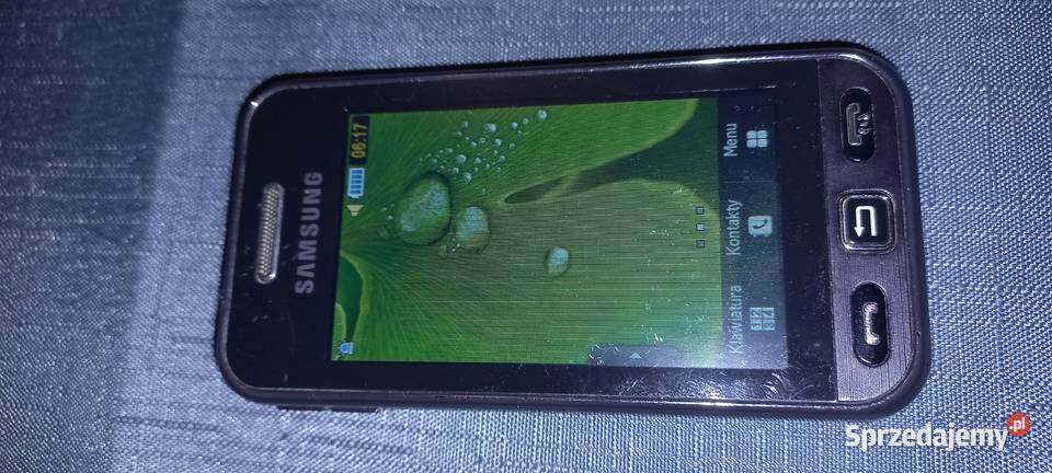 Samsung GTS5230 Avila Elbląg