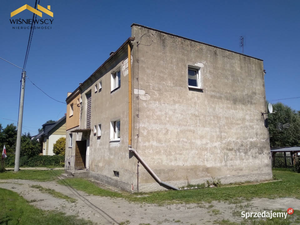 Bezczynszowe mieszkanie z ogrodem Gozdawa