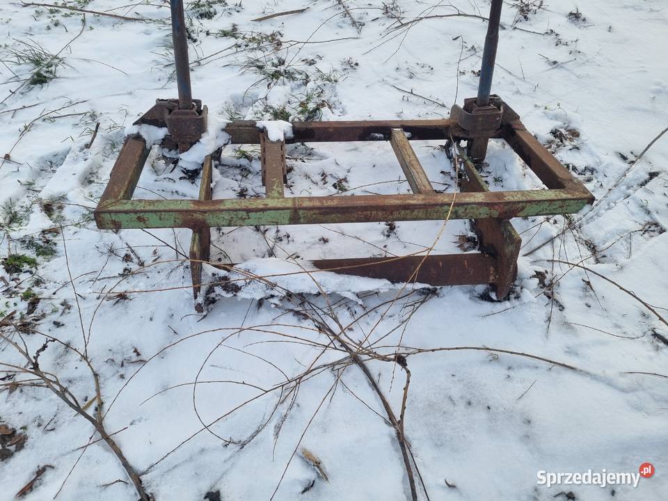 Manitou widły Piotrków Kujawski