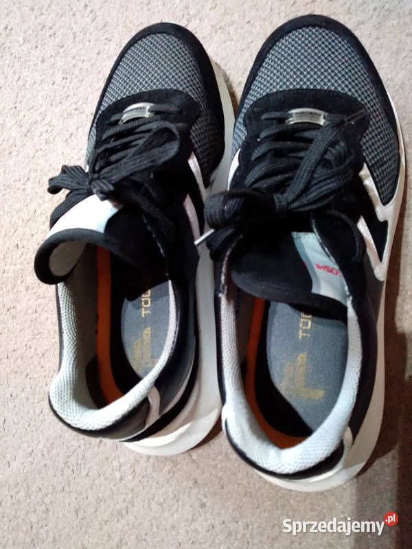 Sneakersybuty sportowe męskie Togoshirozmiar 41 Sportowe