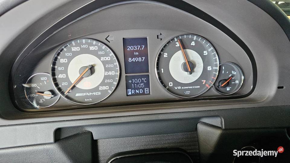 MercedesBenz Klasa G 55 AMG Automatik Klasa G Turek